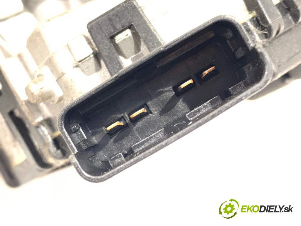 CITROEN BERLINGO MULTISPACE (B9) 2008 - 2022    1.6 HDi 90 68 kW [92 KM] olej napędowy 2010 - 2022  Mechanizmus stieračov predný 9682861480 (Motorček stieračov predné)