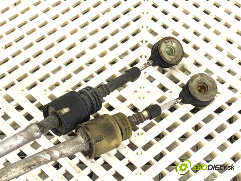 CITROEN BERLINGO MULTISPACE (B9) 2008 - 2022    1.6 HDi 90 68 kW [92 KM] olej napędowy 2010 - 2022  Kulisa 9672434480 (Rýchlostná páka (kulisa))