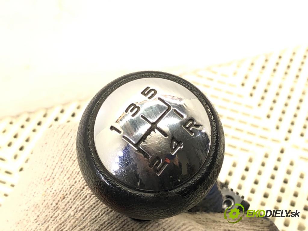 CITROEN BERLINGO MULTISPACE (B9) 2008 - 2022    1.6 HDi 90 68 kW [92 KM] olej napędowy 2010 - 2022  Kulisa 9672434480 (Rýchlostná páka (kulisa))