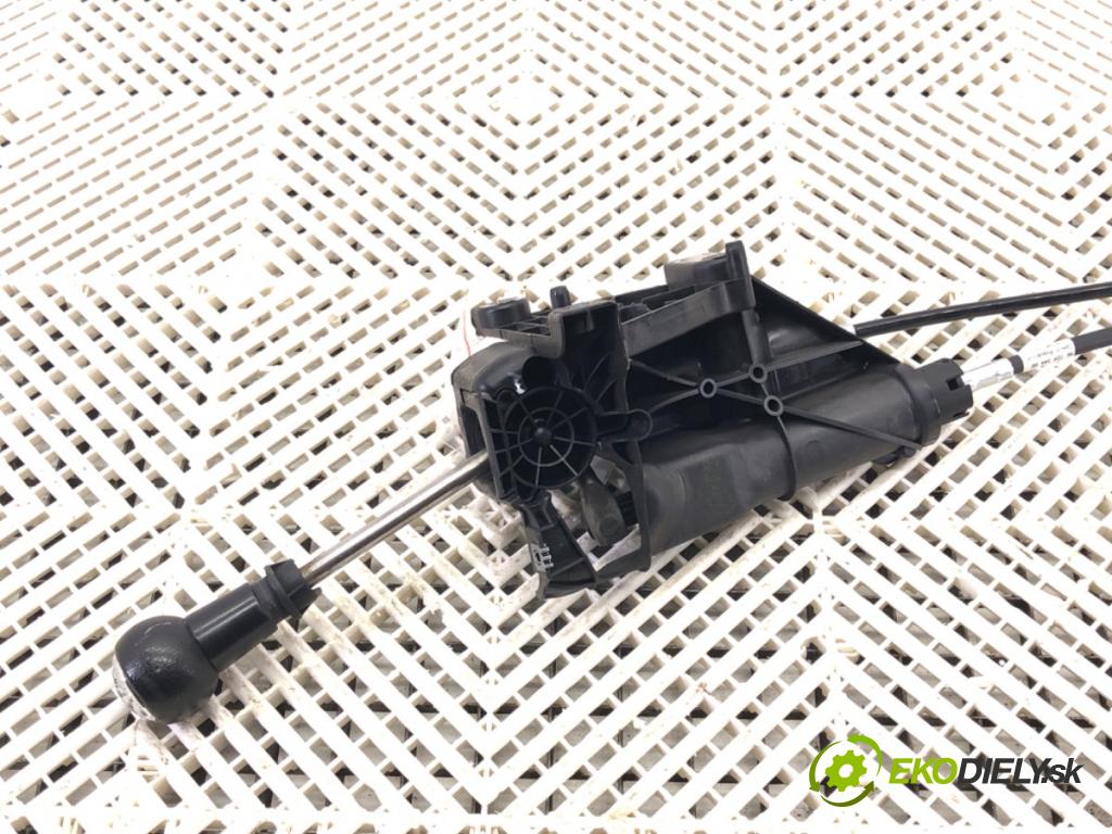 CITROEN BERLINGO MULTISPACE (B9) 2008 - 2022    1.6 HDi 90 68 kW [92 KM] olej napędowy 2010 - 2022  Kulisa 9672434480 (Rýchlostná páka (kulisa))