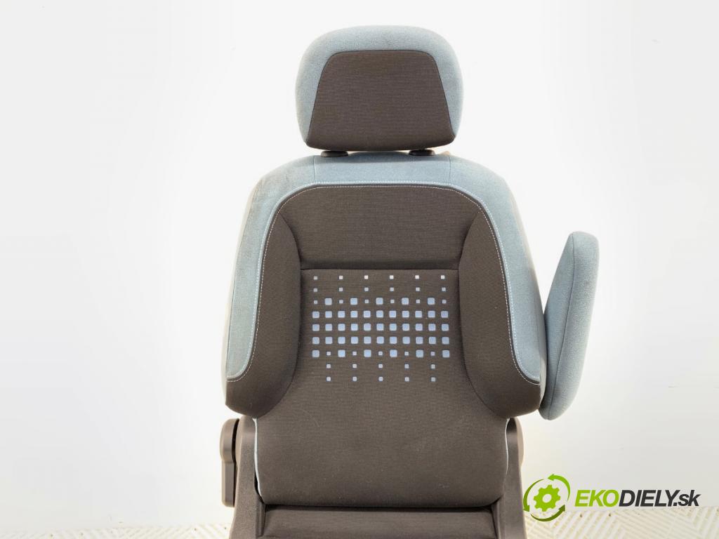 CITROEN BERLINGO II nadwozie wielkoprzestrzenne (MPV) 2012 68 kW 1.6 HDi 90 1560 Sedadlo pravy predný