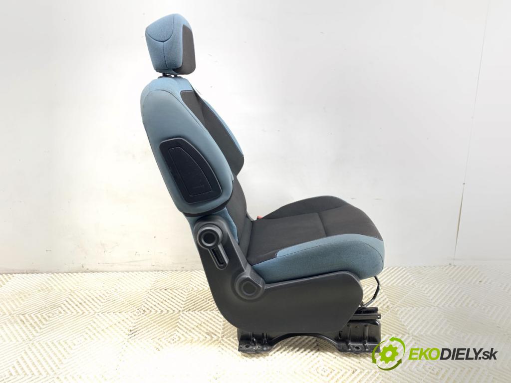 CITROEN BERLINGO II nadwozie wielkoprzestrzenne (MPV) 2012 68 kW 1.6 HDi 90 1560 Sedadlo pravy predný