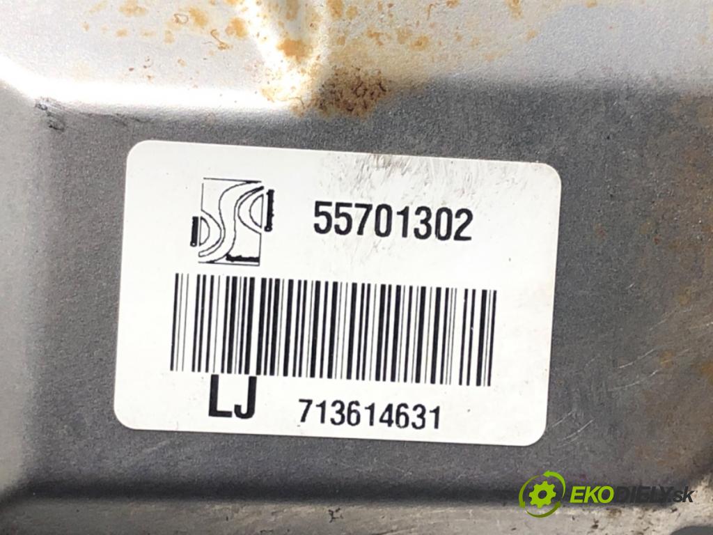 OPEL CORSA D (S07) 2006 - 2014    1.2 (L08, L68) 59 kW [80 KM] benzyna 2006 - 2014  Pumpa servočerpadlo 26117867 (Servočerpadlo, pumpa riadenia)