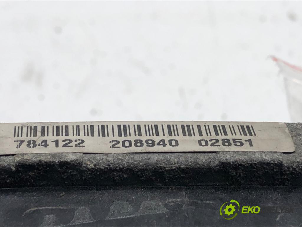 OPEL CORSA D (S07) 2006 - 2014    1.2 (L08, L68) 59 kW [80 KM] benzyna 2006 - 2014  riadiaca jednotka Motor 55557933 (Riadiaca jednotka)