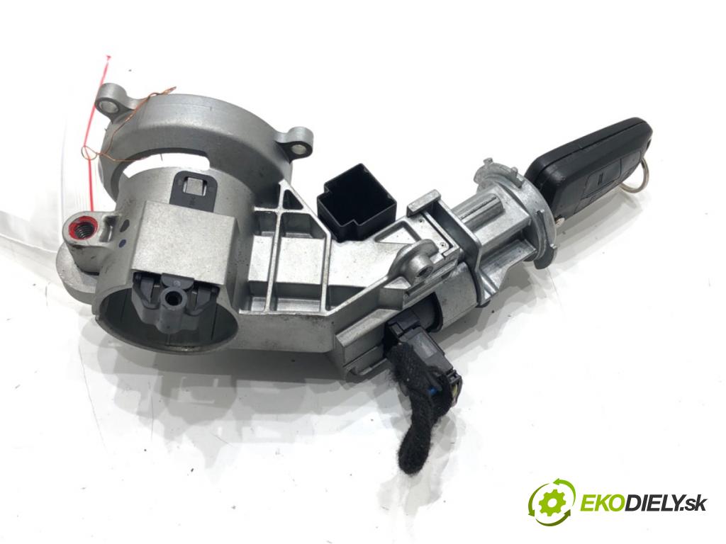 OPEL CORSA D (S07) 2006 - 2014    1.2 (L08, L68) 59 kW [80 KM] benzyna 2006 - 2014  spinačka 56155D (Spínacia skrinka a kľúč)