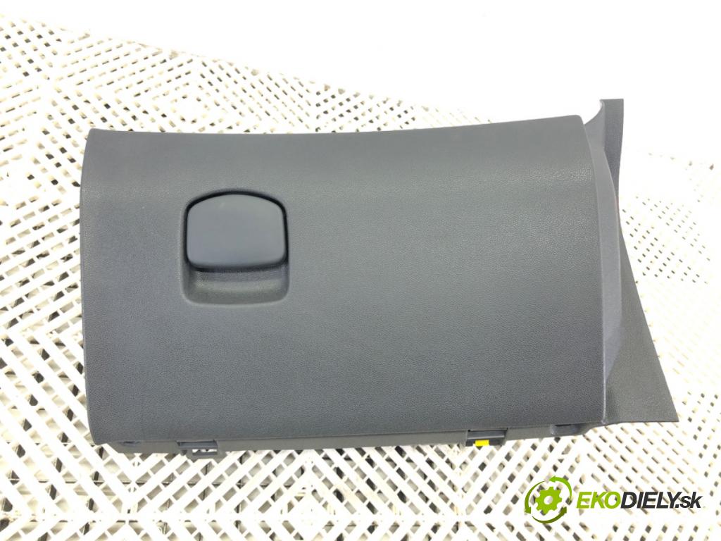 OPEL CORSA D (S07) 2006 - 2014    1.2 (L08, L68) 59 kW [80 KM] benzyna 2006 - 2014  Priehradka, kastlík spolujazdca 13205097 (Priehradka, kastlík)