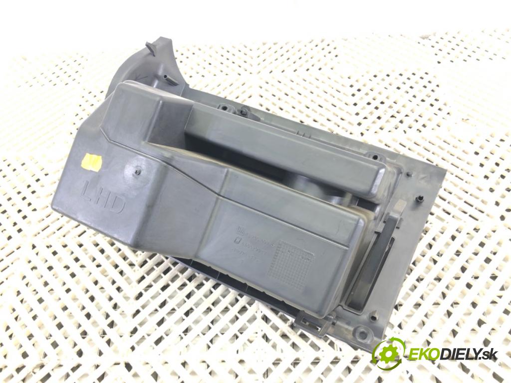 OPEL CORSA D (S07) 2006 - 2014    1.2 (L08, L68) 59 kW [80 KM] benzyna 2006 - 2014  Priehradka, kastlík spolujazdca 13205097 (Priehradka, kastlík)