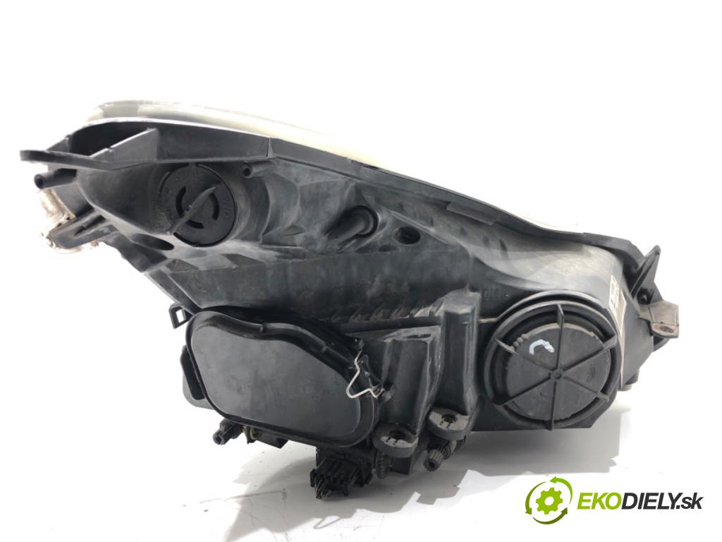 OPEL CORSA D (S07) 2006 - 2014    1.2 (L08, L68) 59 kW [80 KM] benzyna 2006 - 2014  světlomet levý přední část 13186381