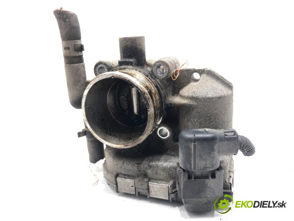 OPEL CORSA D (S07) 2006 - 2014    1.2 (L08, L68) 59 kW [80 KM] benzyna 2006 - 2014  Škrtiaca klapka 24420536 (Škrtiaca klapka)