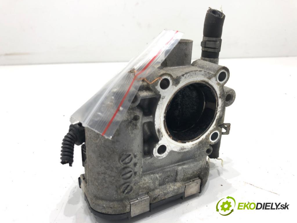 OPEL CORSA D (S07) 2006 - 2014    1.2 (L08, L68) 59 kW [80 KM] benzyna 2006 - 2014  Škrtiaca klapka 24420536 (Škrtiaca klapka)