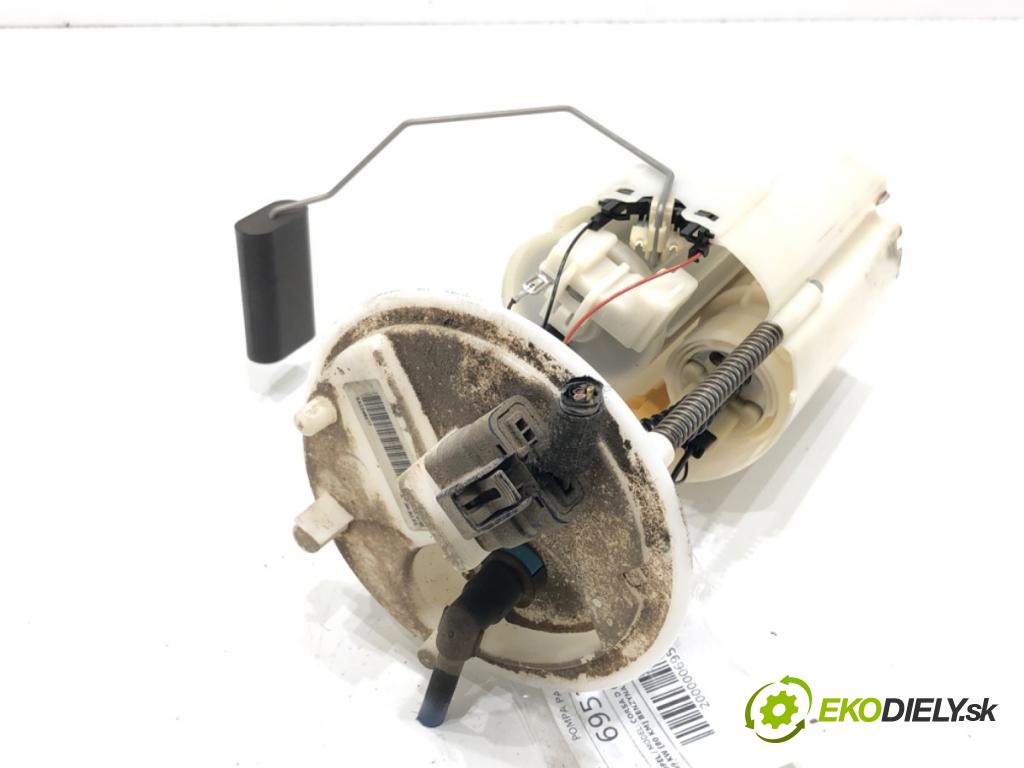 OPEL CORSA D (S07) 2006 - 2014    1.2 (L08, L68) 59 kW [80 KM] benzyna 2006 - 2014  pumpa paliva 0580314138