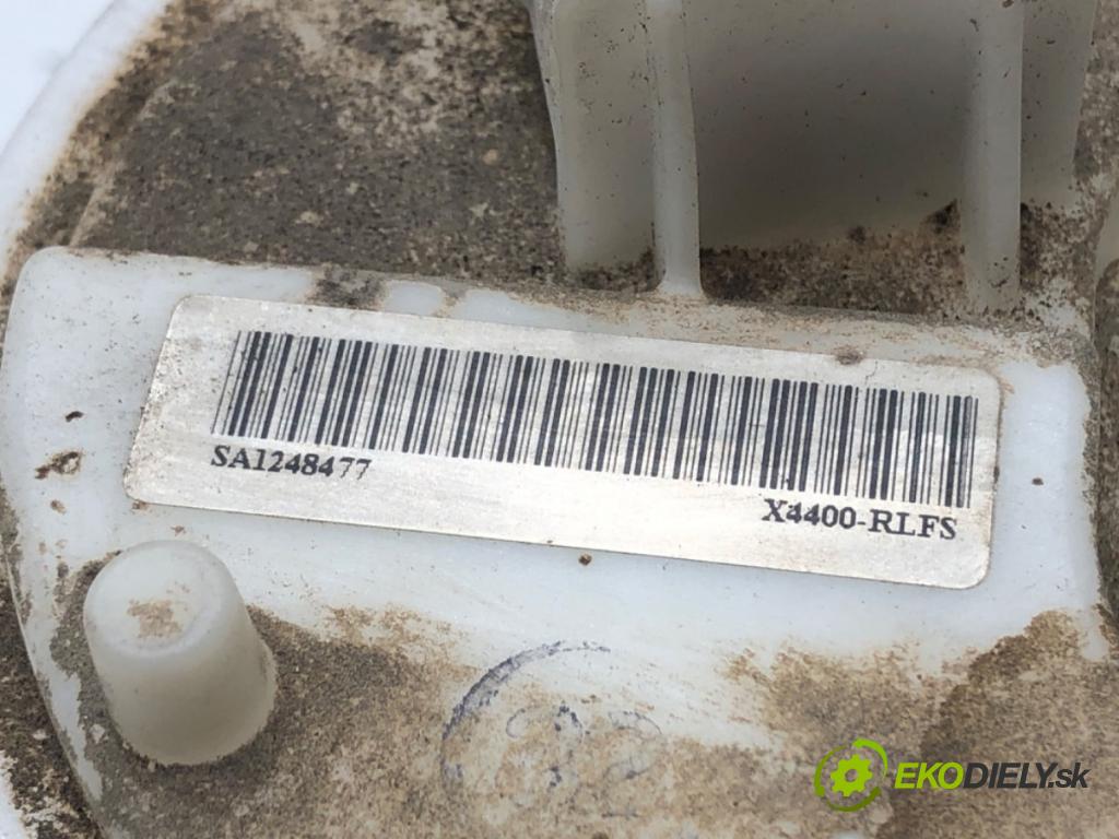 OPEL CORSA D (S07) 2006 - 2014    1.2 (L08, L68) 59 kW [80 KM] benzyna 2006 - 2014  pumpa paliva 0580314138