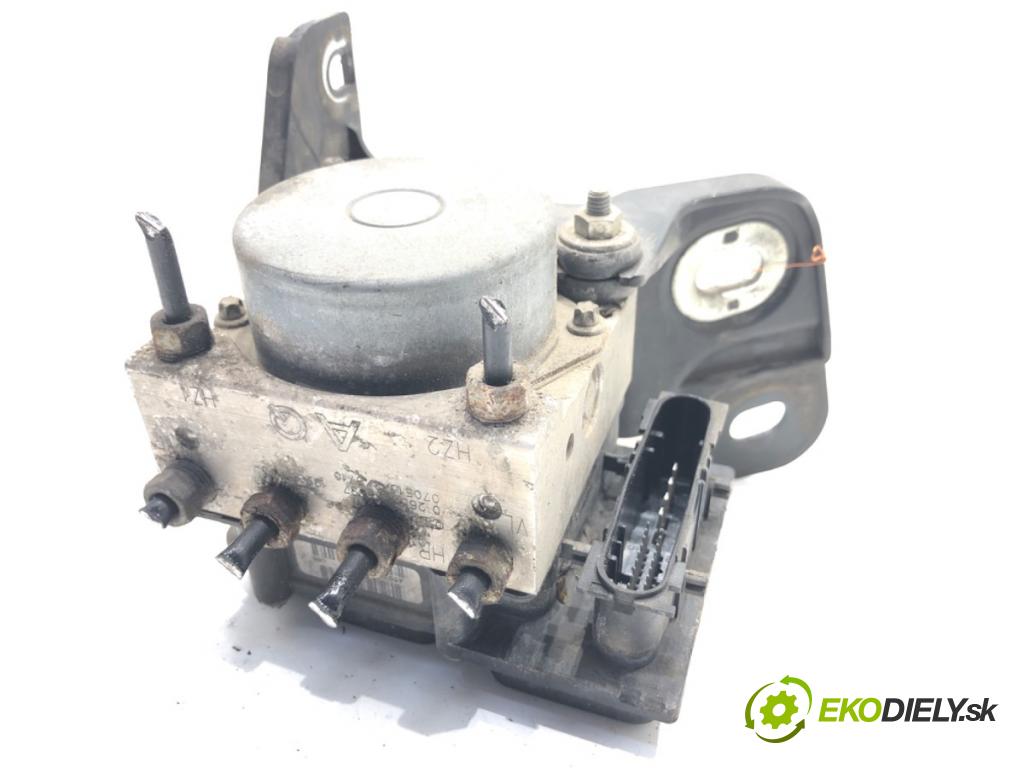 OPEL CORSA D (S07) 2006 - 2014    1.2 (L08, L68) 59 kW [80 KM] benzyna 2006 - 2014  Pumpa ABS  (Pumpa ABS)