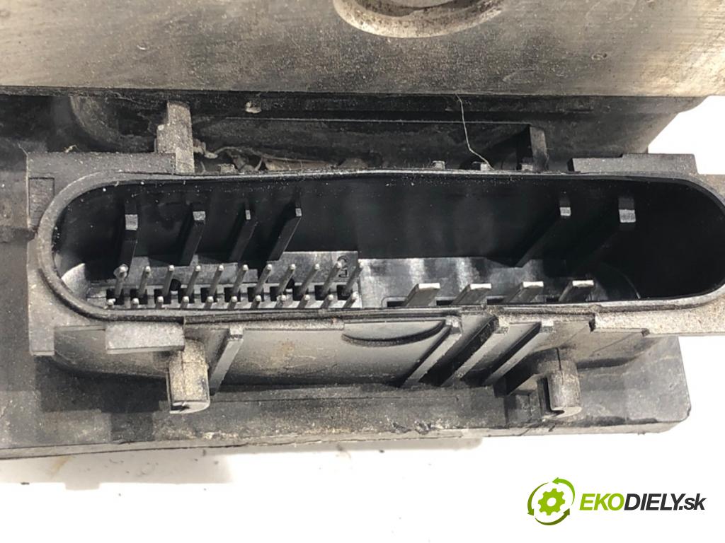 OPEL CORSA D (S07) 2006 - 2014    1.2 (L08, L68) 59 kW [80 KM] benzyna 2006 - 2014  Pumpa ABS  (Pumpa ABS)