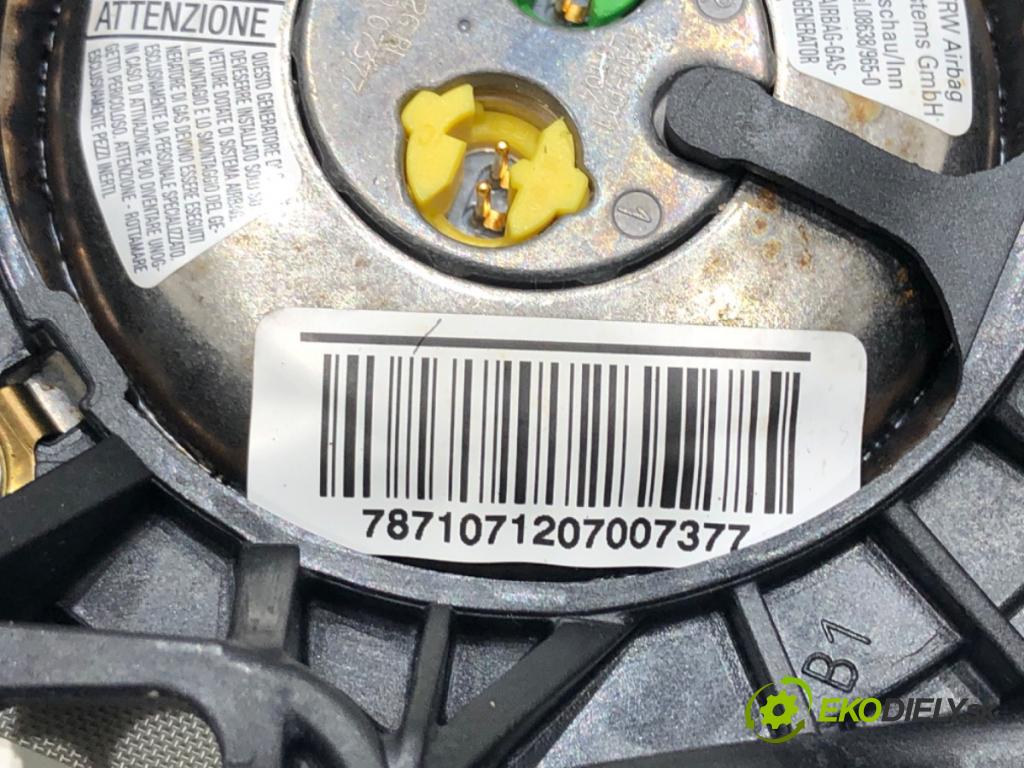 OPEL CORSA D (S07) 2006 - 2014    1.2 (L08, L68) 59 kW [80 KM] benzyna 2006 - 2014  AirBag volantu 13235770 (Airbag)