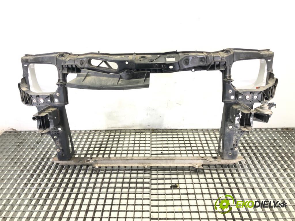 OPEL CORSA D (S07) 2006 - 2014    1.2 (L08, L68) 59 kW [80 KM] benzyna 2006 - 2014  držák přední část  (Výztuhy přední)