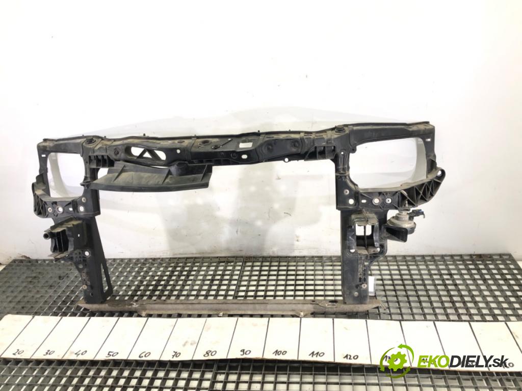 OPEL CORSA D (S07) 2006 - 2014    1.2 (L08, L68) 59 kW [80 KM] benzyna 2006 - 2014  držák přední část  (Výztuhy přední)