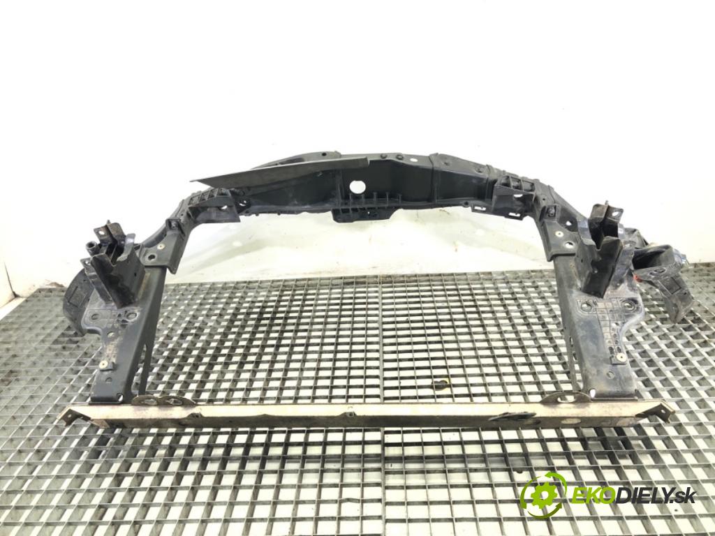 OPEL CORSA D (S07) 2006 - 2014    1.2 (L08, L68) 59 kW [80 KM] benzyna 2006 - 2014  držák přední část  (Výztuhy přední)