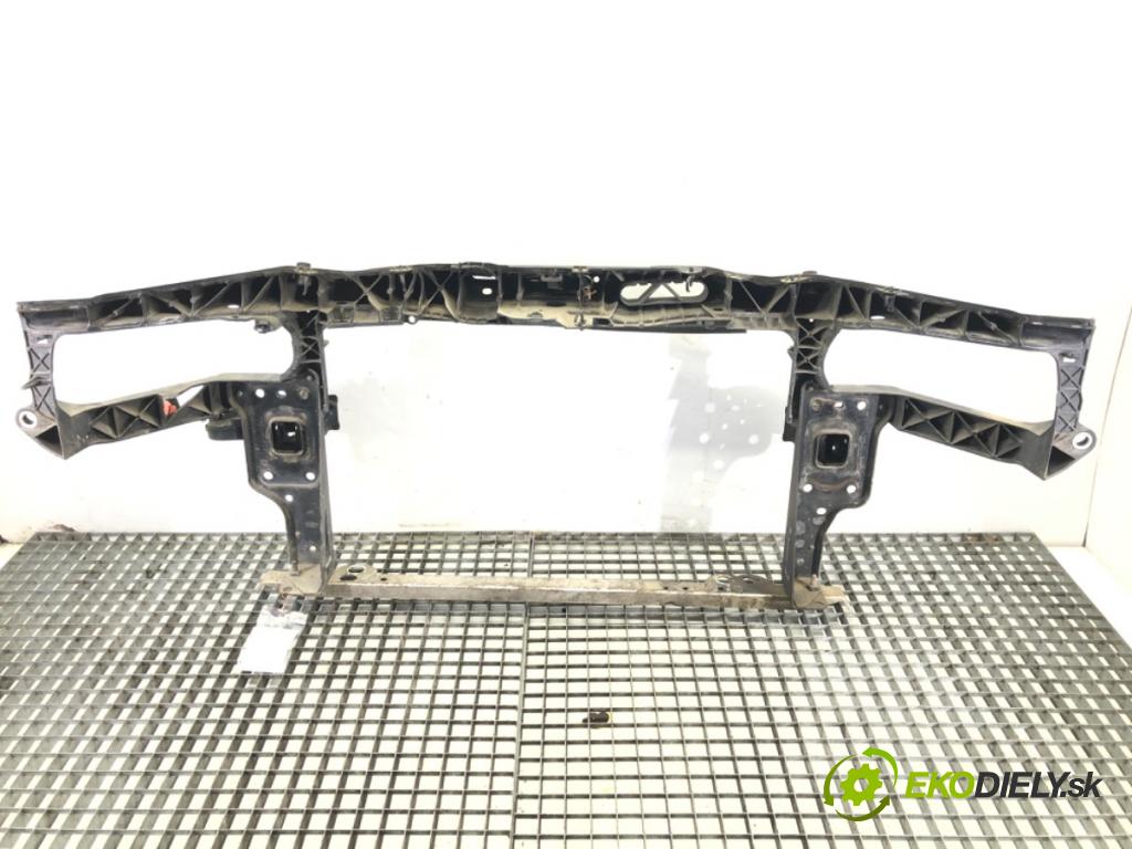 OPEL CORSA D (S07) 2006 - 2014    1.2 (L08, L68) 59 kW [80 KM] benzyna 2006 - 2014  držák přední část  (Výztuhy přední)