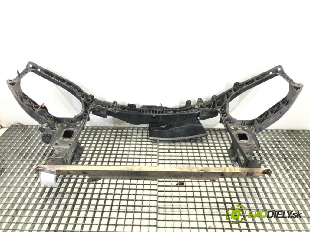 OPEL CORSA D (S07) 2006 - 2014    1.2 (L08, L68) 59 kW [80 KM] benzyna 2006 - 2014  držák přední část  (Výztuhy přední)