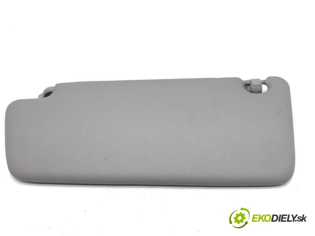 OPEL CORSA D (S07) 2006 - 2014    1.2 (L08, L68) 59 kW [80 KM] benzyna 2006 - 2014  Clona slnečná pravy 010440018