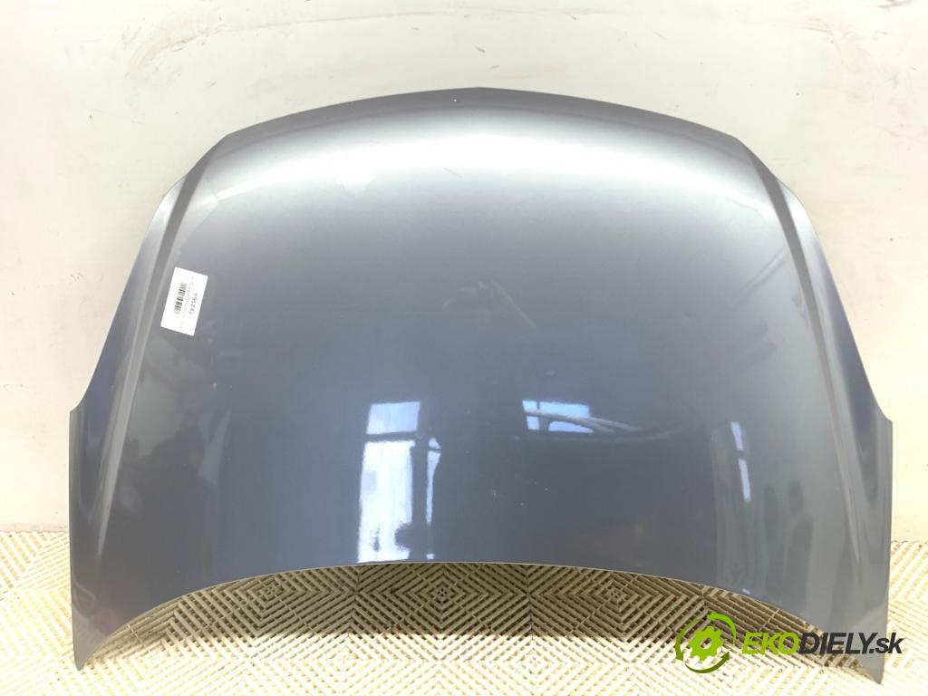 OPEL CORSA D (S07) 2006 - 2014    1.2 (L08, L68) 59 kW [80 KM] benzyna 2006 - 2014  Kapota  (Kapota)