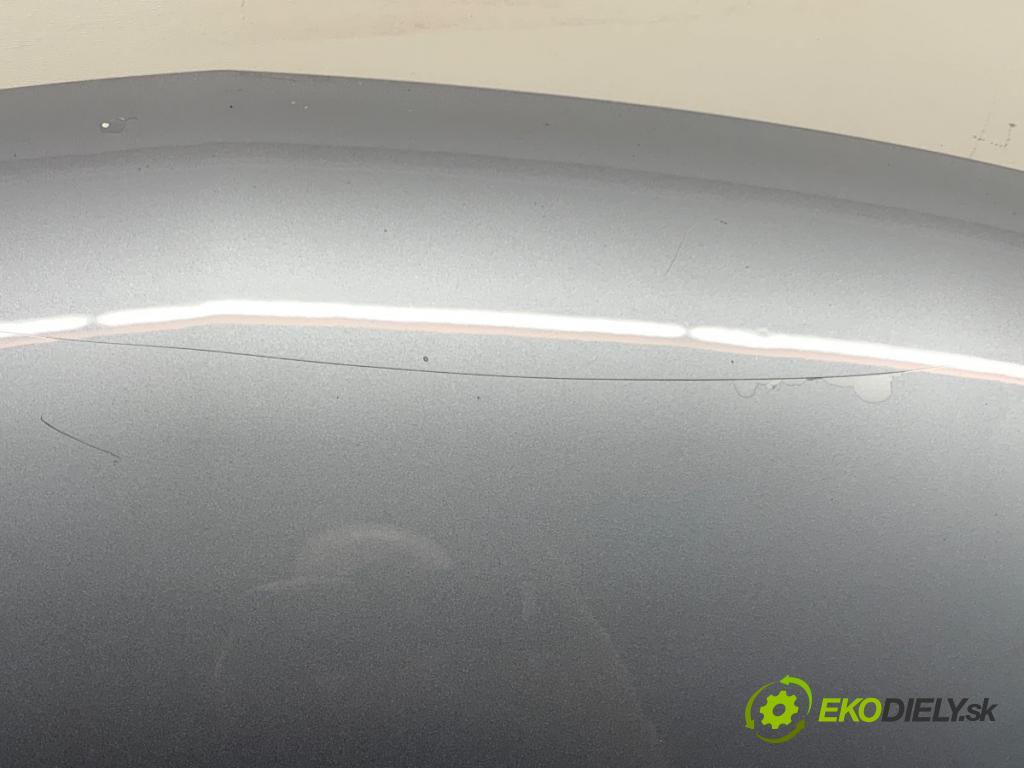 OPEL CORSA D (S07) 2006 - 2014    1.2 (L08, L68) 59 kW [80 KM] benzyna 2006 - 2014  Kapota  (Kapota)