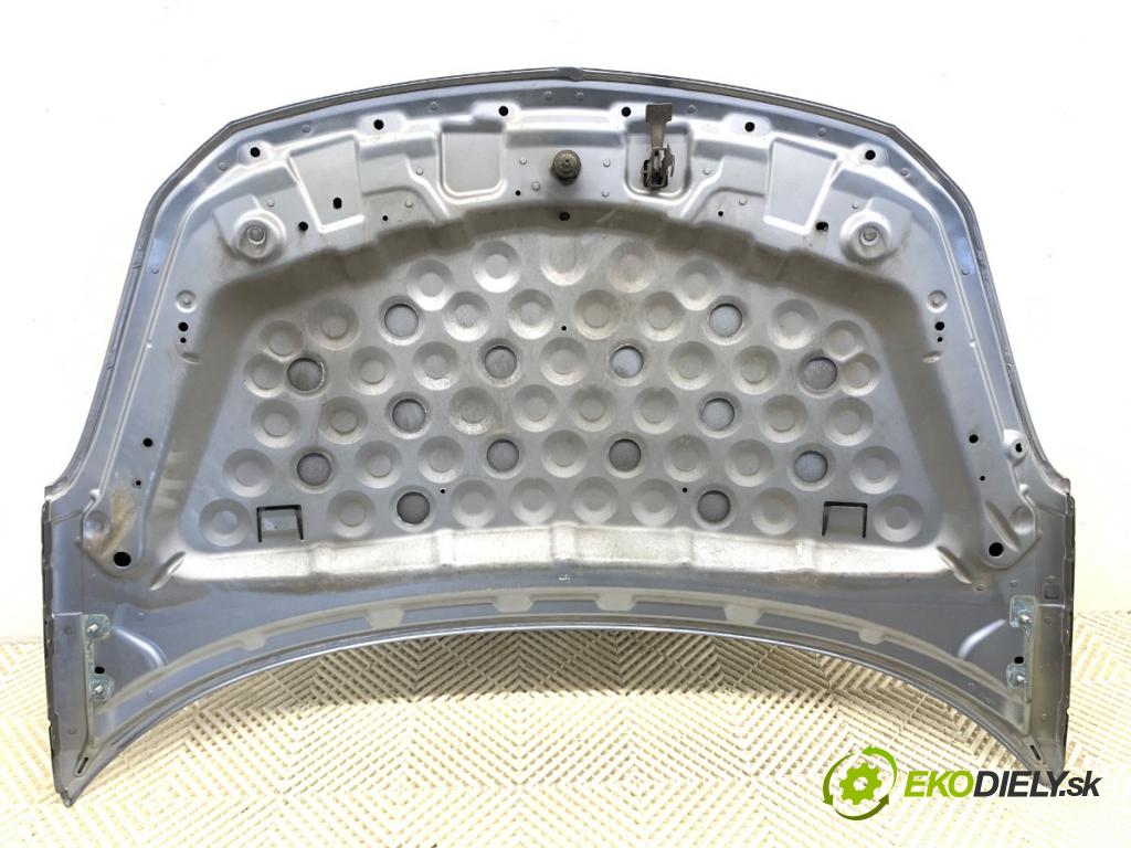 OPEL CORSA D (S07) 2006 - 2014    1.2 (L08, L68) 59 kW [80 KM] benzyna 2006 - 2014  kapota  (Kapoty)