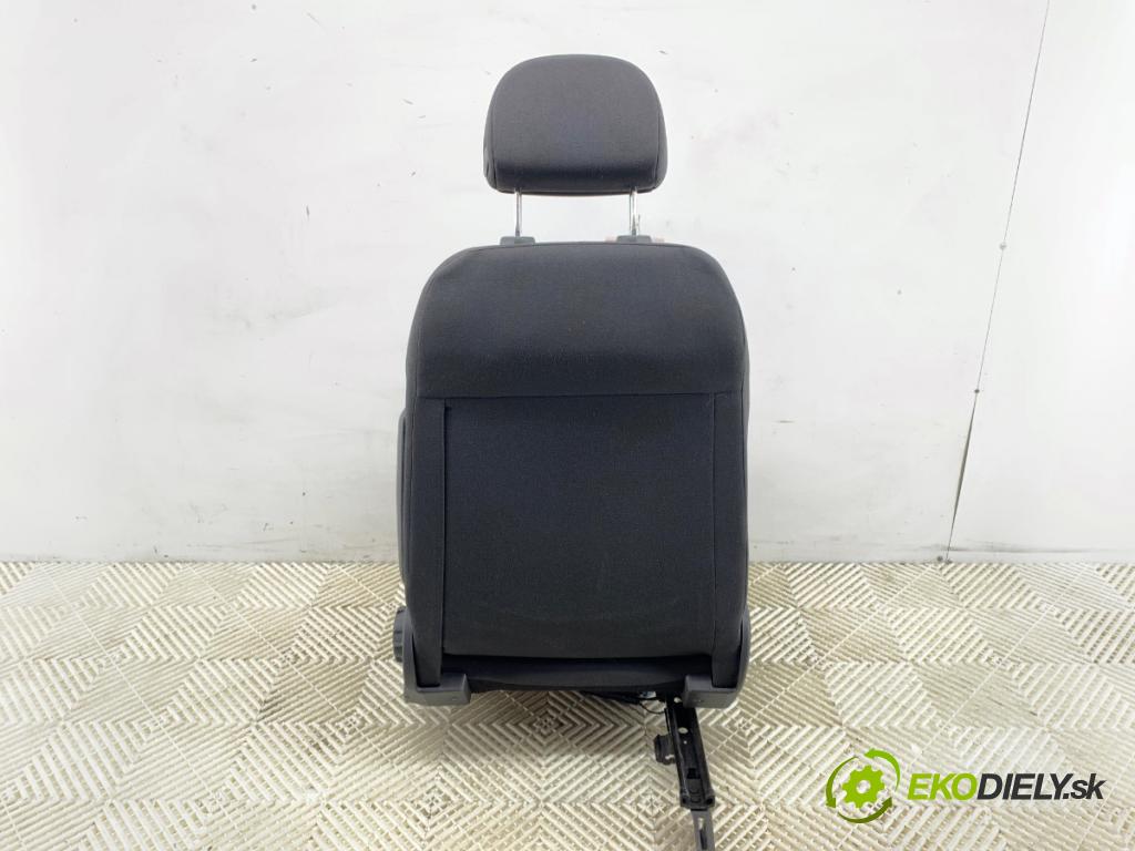 OPEL CORSA D (S07) 2006 - 2014    1.2 (L08, L68) 59 kW [80 KM] benzyna 2006 - 2014  Sedadlo ľavy predný