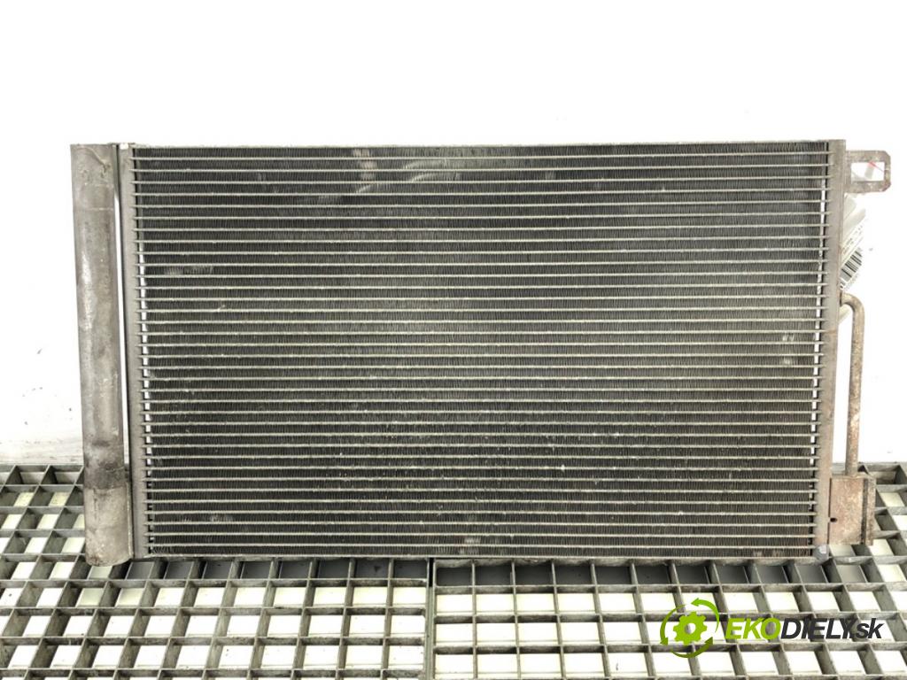 OPEL CORSA D (S07) 2006 - 2014    1.2 (L08, L68) 59 kW [80 KM] benzyna 2006 - 2014  Chladič klimatizácie  (Chladič klimatizácie)