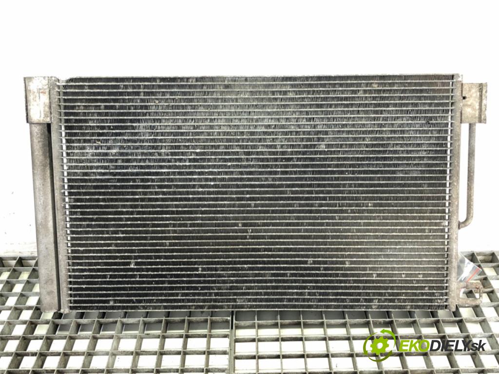 OPEL CORSA D (S07) 2006 - 2014    1.2 (L08, L68) 59 kW [80 KM] benzyna 2006 - 2014  Chladič klimatizácie  (Chladič klimatizácie)