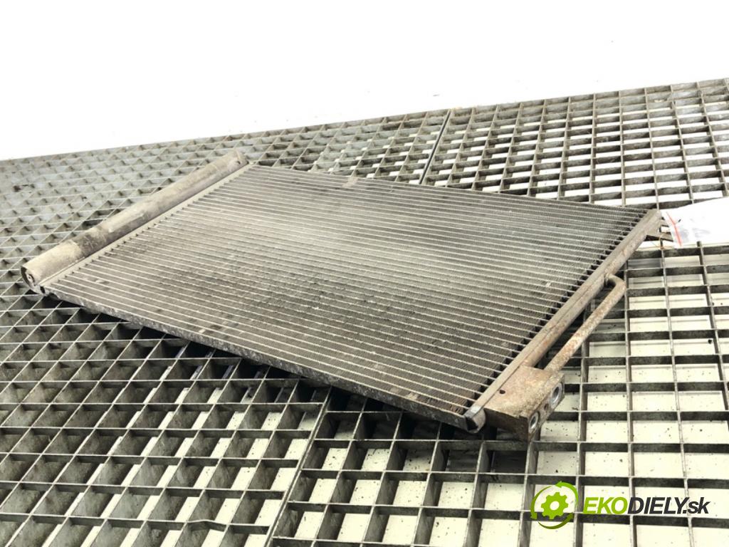 OPEL CORSA D (S07) 2006 - 2014    1.2 (L08, L68) 59 kW [80 KM] benzyna 2006 - 2014  Chladič klimatizácie  (Chladič klimatizácie)