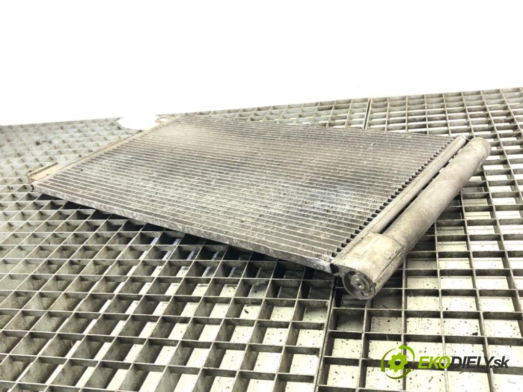 OPEL CORSA D (S07) 2006 - 2014    1.2 (L08, L68) 59 kW [80 KM] benzyna 2006 - 2014  Chladič klimatizácie  (Chladič klimatizácie)