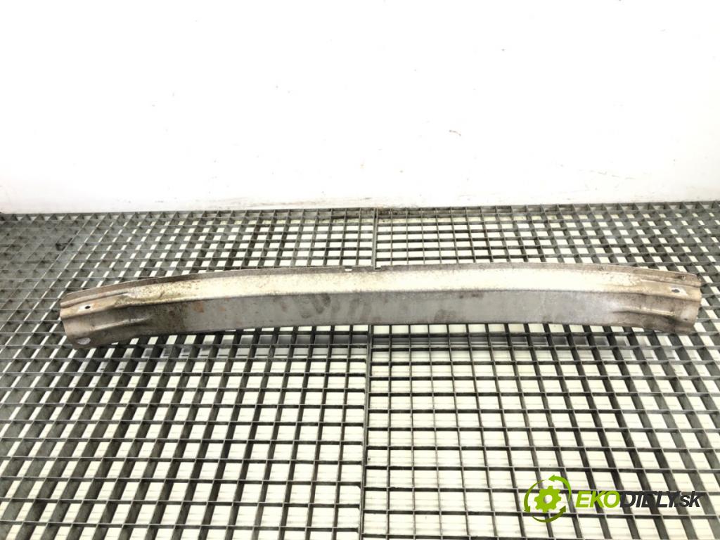 OPEL CORSA D (S07) 2006 - 2014    1.2 (L08, L68) 59 kW [80 KM] benzyna 2006 - 2014  výztuha nárazníka přední část 13191979 (Výztuhy přední)