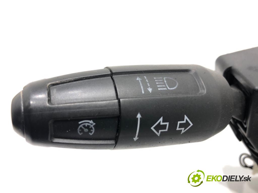 OPEL CORSA D (S07) 2006 - 2014    1.2 (L08, L68) 59 kW [80 KM] benzyna 2006 - 2014  Prepínač kombinovaný 13142283 (Prepínač/spínač/tlačidlo a ovládač kúrenia)