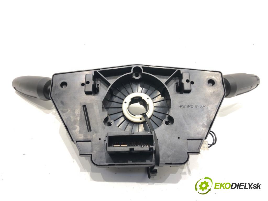 OPEL CORSA D (S07) 2006 - 2014    1.2 (L08, L68) 59 kW [80 KM] benzyna 2006 - 2014  Prepínač kombinovaný 13142283 (Prepínač/spínač/tlačidlo a ovládač kúrenia)