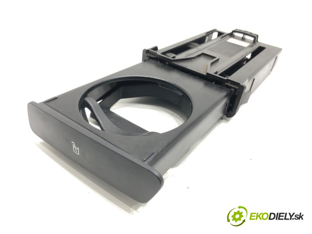 RENAULT LAGUNA III Grandtour (KT0/1) 2007 - 2015    2.0 dCi (KT07, KT0J, KT14, KT1A, KT1S) 96 kW [131 KM] olej napędowy 2007 - 2015  Držiak na nápoje  (Úchyt, držiak na nápoje)