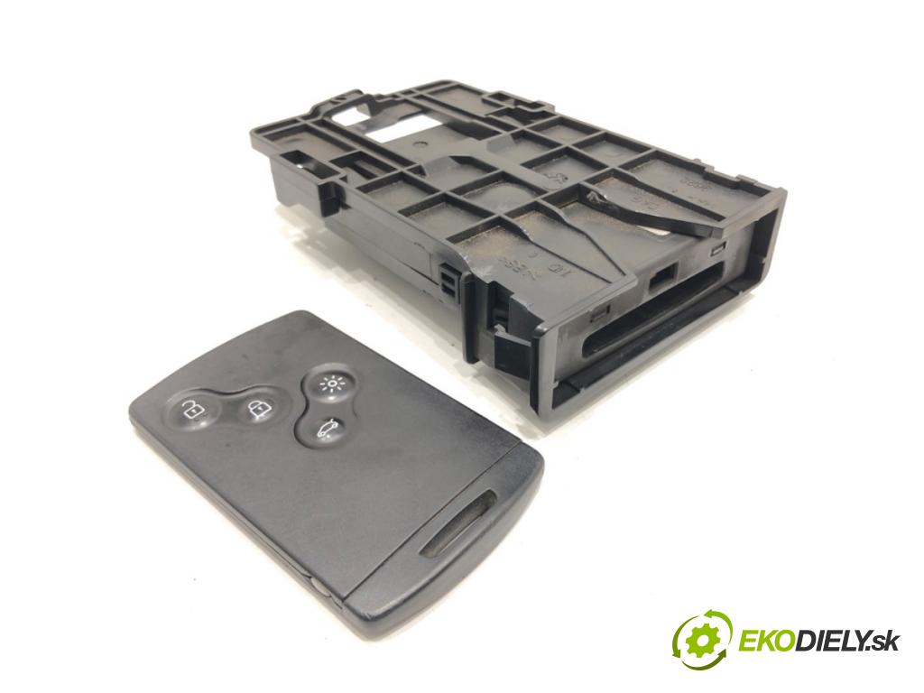 RENAULT LAGUNA III Grandtour (KT0/1) 2007 - 2015    2.0 dCi (KT07, KT0J, KT14, KT1A, KT1S) 96 kW [131 KM] olej napędowy 2007 - 2015  spinačka A2C53299319 (Spínacia skrinka a kľúč)