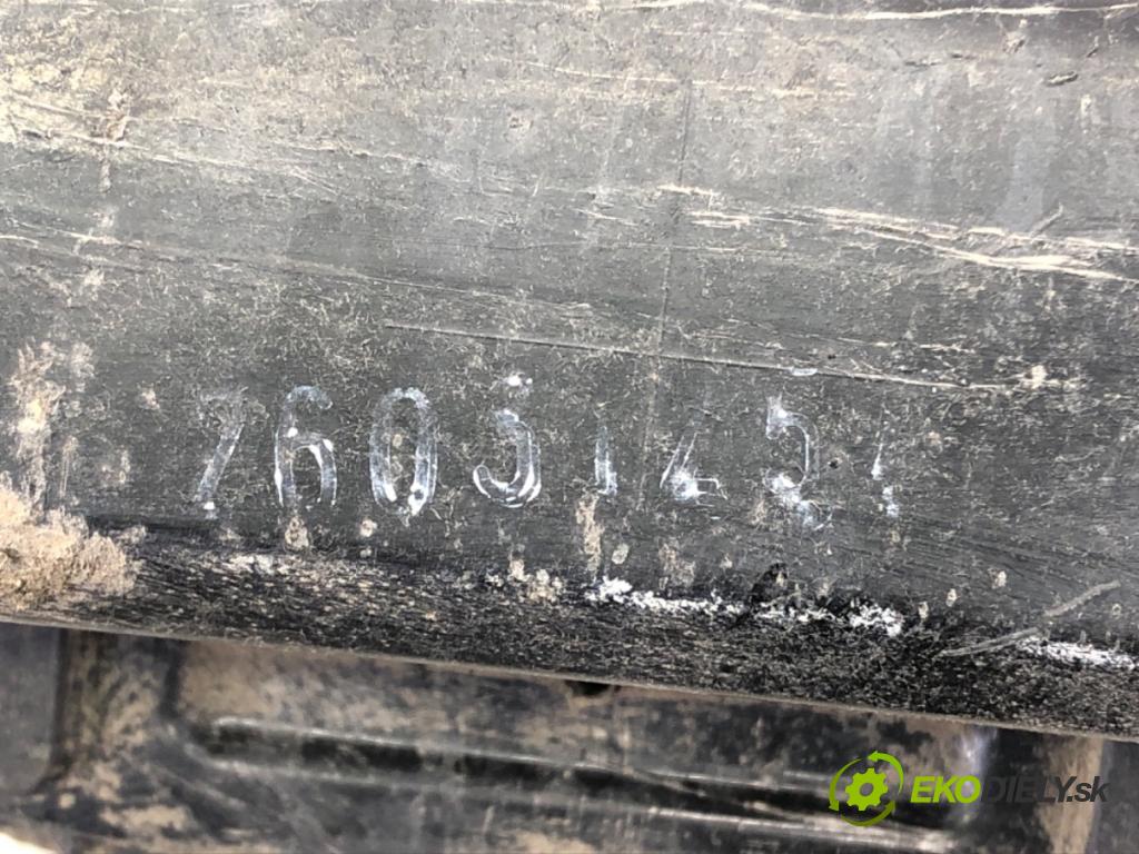 HYUNDAI ix35 (LM, EL, ELH) 2009 - 2022    1.7 CRDi 85 kW [116 KM] olej napędowy 2010 - 2022  výztuha nárazníka zadní část  (Výztuhy zadní)