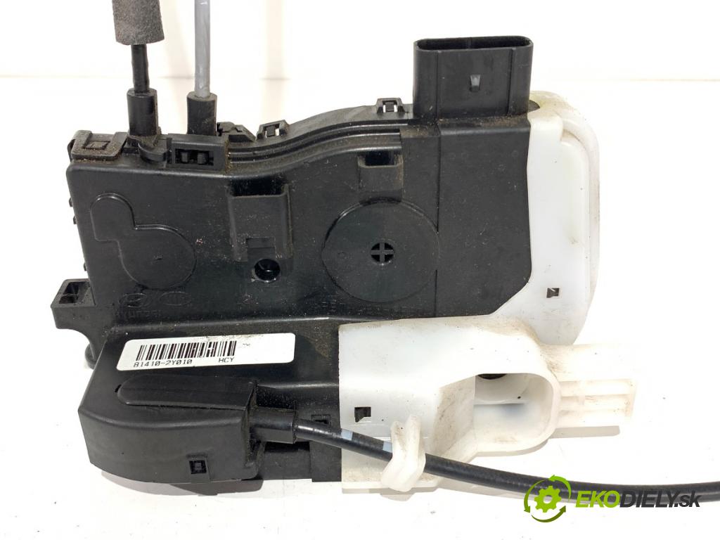 HYUNDAI ix35 SUV 2012 85 kW 1.7 CRDi 1685 zámok Dvere ľavy zad 81410-2Y010