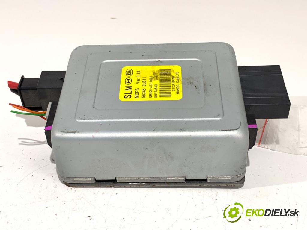 HYUNDAI ix35 (LM, EL, ELH) 2009 - 2022    1.7 CRDi 85 kW [116 KM] olej napędowy 2010 - 2022  Modul servočerpadlo 56345-3U511 (Riadiaca jednotka ostatné)