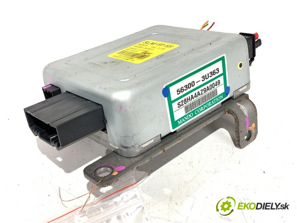 HYUNDAI ix35 (LM, EL, ELH) 2009 - 2022    1.7 CRDi 85 kW [116 KM] olej napędowy 2010 - 2022  Modul servočerpadlo 56345-3U511 (Riadiaca jednotka ostatné)