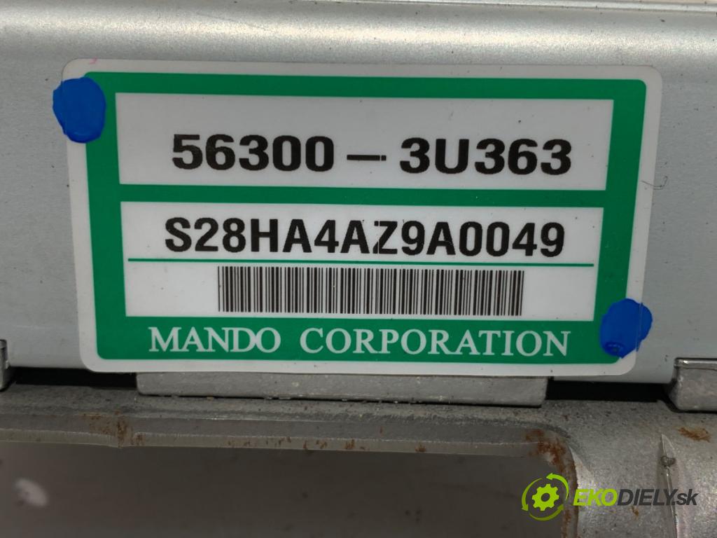 HYUNDAI ix35 (LM, EL, ELH) 2009 - 2022    1.7 CRDi 85 kW [116 KM] olej napędowy 2010 - 2022  Modul servočerpadlo 56345-3U511 (Riadiaca jednotka ostatné)