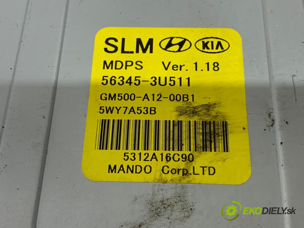 HYUNDAI ix35 (LM, EL, ELH) 2009 - 2022    1.7 CRDi 85 kW [116 KM] olej napędowy 2010 - 2022  Modul servočerpadlo 56345-3U511 (Riadiaca jednotka ostatné)