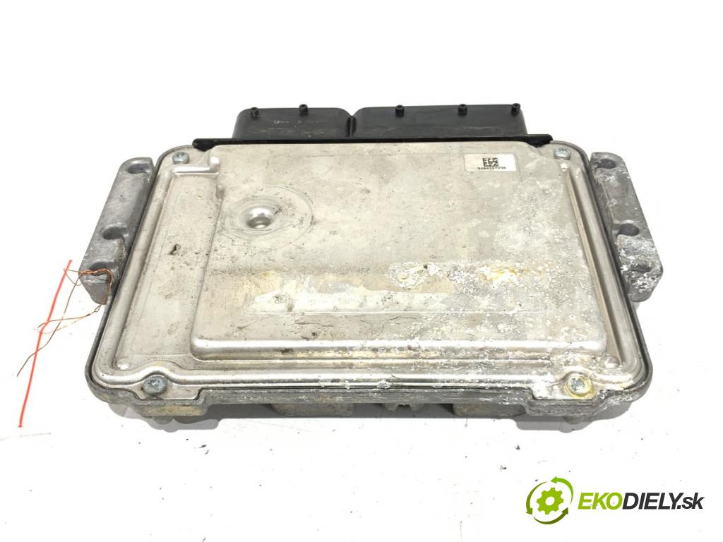 HYUNDAI ix35 (LM, EL, ELH) 2009 - 2022    1.7 CRDi 85 kW [116 KM] olej napędowy 2010 - 2022  riadiaca jednotka Motor 39120-2A000 (Riadiaca jednotka)