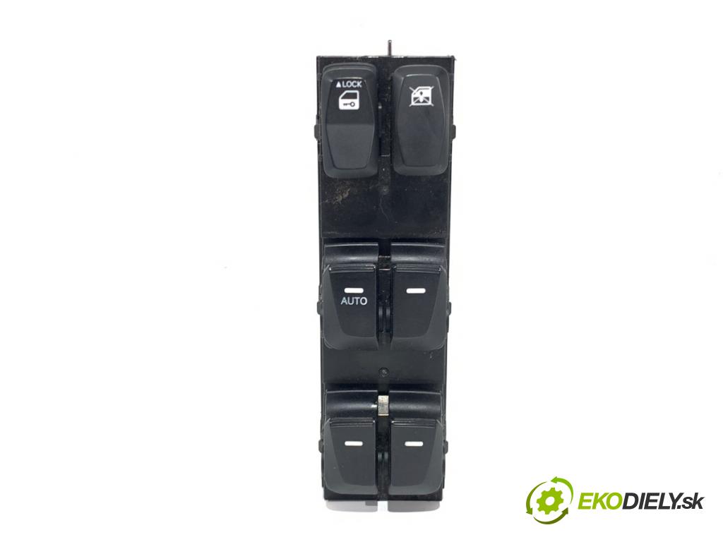 HYUNDAI ix35 (LM, EL, ELH) 2009 - 2022    1.7 CRDi 85 kW [116 KM] olej napędowy 2010 - 2022  Prepínač okien 93570-2Y1109P (Prepínacie páčky pod volantom)