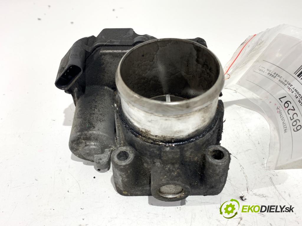 HYUNDAI ix35 (LM, EL, ELH) 2009 - 2022    1.7 CRDi 85 kW [116 KM] olej napędowy 2010 - 2022  Škrtiaca klapka 35100-2A900 (Škrtiaca klapka)