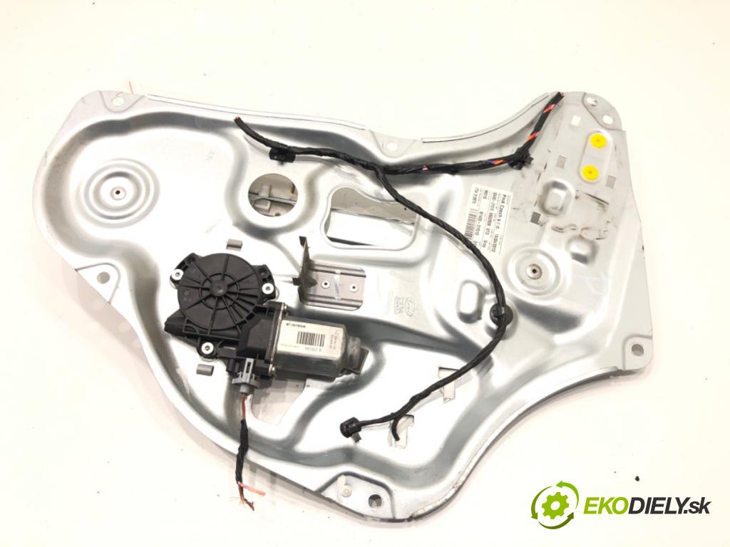 HYUNDAI ix35 (LM, EL, ELH) 2009 - 2022    1.7 CRDi 85 kW [116 KM] olej napędowy 2010 - 2022  mechanismus okna pravý zadní část 83480-2Y010