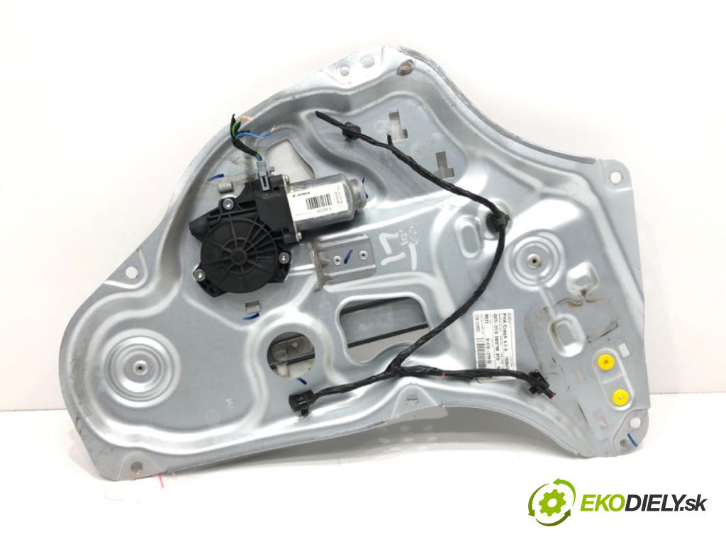 HYUNDAI ix35 (LM, EL, ELH) 2009 - 2022    1.7 CRDi 85 kW [116 KM] olej napędowy 2010 - 2022  mechanismus okna levý zadní část 83470-2Y010