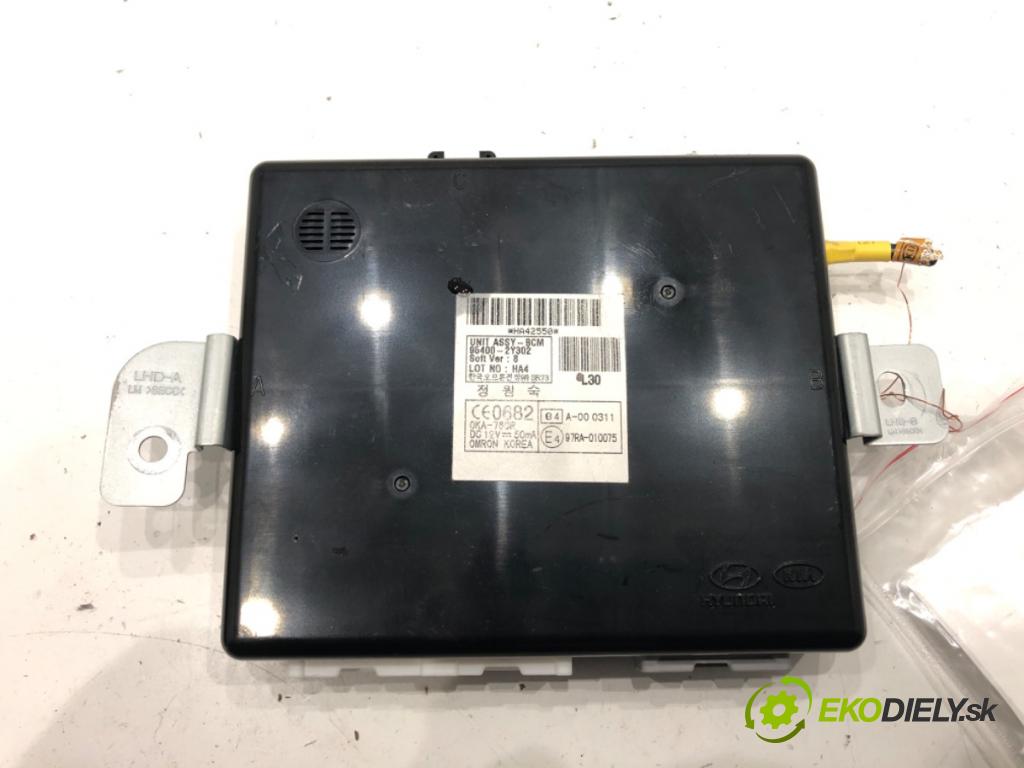 HYUNDAI ix35 (LM, EL, ELH) 2009 - 2022    1.7 CRDi 85 kW [116 KM] olej napędowy 2010 - 2022  Modul BCM 95400-2Y302 (Ostatné)